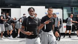 PSV Eindhoven İstanbul'a geldi