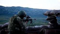 Mardin'de 1 terörist teslim oldu