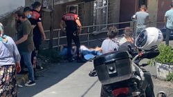 Beyoğlu'nda silahlı saldırı