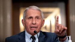 ABD'de Anthony Fauci ve ailesine ölüm tehdidi