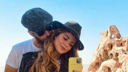 Ezgi Eyüboğlu, Oğulcan Engin'le olan fotoğraflarını sildi