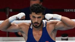 Tokyo 2020'de Bayram Malkan çeyrek finalde