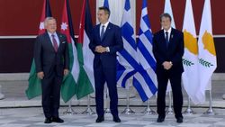 Kiryakos Miçotakis'ten, Ürdün ve Rum kesimiyle iş birliği mesajı