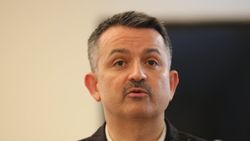 Bekir Pakdemirli: Manavgat Devlet Hastanesi hizmete devam ediyor