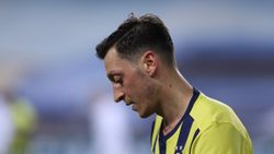 Mesut Özil'den orman yangınları sonrası paylaşım