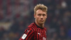Milan'da yeni kaptanın Simon Kjaer olması bekleniyor