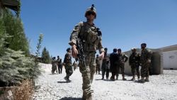 ABD'den Çin'in Afganistan'a müdahil olmasına yeşil ışık