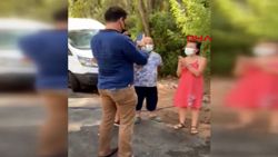 Marmaris yangınında görgü tanıkları: 10 yaşlarında çocuk kaçıyordu