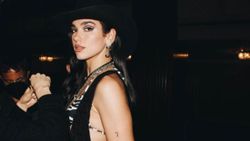 Dua Lipa'dan Türkiye'ye destek mesajı