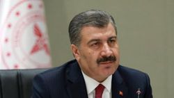 Fahrettin Koca Manavgat'taki son durumu paylaştı