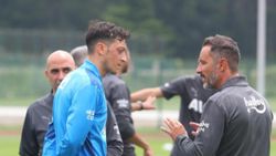 Vitor Pereira: Mesut Özil'e güveniyorum