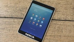 Nokia returns to tablet market after 7 years