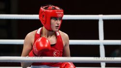 Esra Yıldız çeyrek finalde