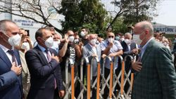 Esnaftan Cumhurbaşkanı Erdoğan’a 'taksiye dönüşüm' teşekkürü