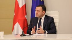 Gürcistan Başbakanı Garibaşvili: Gürcistan, Türkiye’ye her türlü yardıma hazır