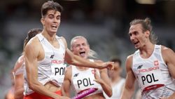 Polonya kendine ait olimpiyat rekorunu geliştirdi