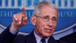Anthony Fauci: Koronavirüs salgınında ABD'de işler kötüye gidiyor