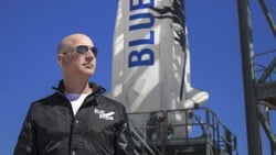 NASA, Jeff Bezos’un para teklifini reddetti