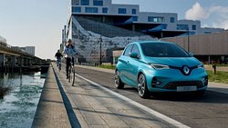 The electric Renault Zoe bids farewell in 2024