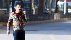 Erzurum'da ailesini katleden zanlı, hakim karşısına çıktı
