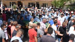 Edirne'de su kavgası: 1 ölü