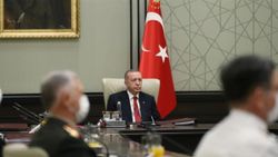 Yüksek Askeri Şura bugün toplanıyor