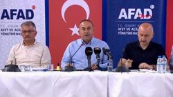 Mevlüt Çavuşoğlu: Bugün, düne göre daha iyiyiz
