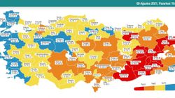 9 Ağustos 2021: Koronavirüs vaka tablosu açıklandı mı? 5 Ağustos 2021 vaka ve ölüm sayısı..