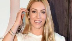 Sinem Kobal doğum gününü bağışladı