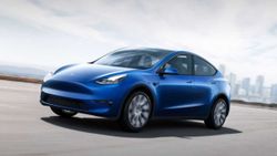 Çin üretimi Tesla Model Y'ler Avrupa'ya ulaştı