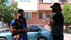 Bolu'da apartman yönetiminden Iraklı aileyi çıkarma kararı