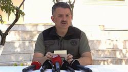 Bekir Pakdemirli, yangınlarla ilgili son durumu paylaştı