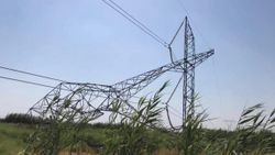 DEAŞ, Kerkük'te elektrik hatlarına saldırdı