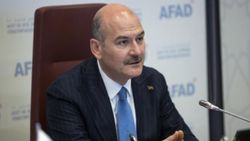 Süleyman Soylu: Sel bölgelerindeki arama kurtarma çalışmaları sürüyor