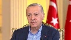 Cumhurbaşkanı Erdoğan'dan gündeme ilişkin açıklamalar 