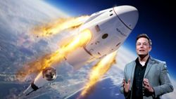 Elon Musk'tan NASA'ya: Uzay giysilerini biz yapalım