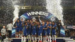 UEFA Süper Kupa'sını Villarreal'i penaltılarla yenen Chelsea kazandı
