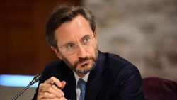 Fahrettin Altun: Sınır güvenliği hayati bir meseledir