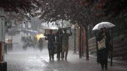 Meteoroloji’den Rize ve Artvin için yağış uyarısı