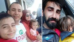 Kastamonu'da selde kurtardığı küçük kızın ailesiyle sulara kapıldı