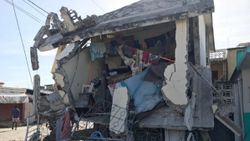 Haiti açıklarında 7,2 büyüklüğünde deprem