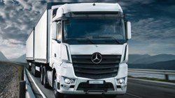 Mercedes-Benz Türk, 300 bininci kamyonunu üretti