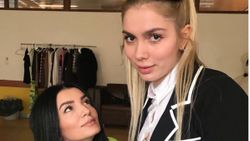 Aleyna Tilki'nin annesi Havva Öztel'e yorum yağdı