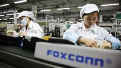 Apple tedarikçisi Foxconn, elektrikli araç fabrikası kuruyor
