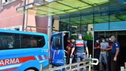 Samsun'da kuzenini ağır yaralayan ve yengesini öldüren zanlı tutuklandı