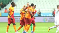 Galatasaray'dan Marcao ile ilgili ilk açıklama