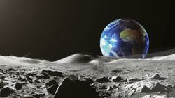 NASA, ekipmanlarını Ay'da üretecek