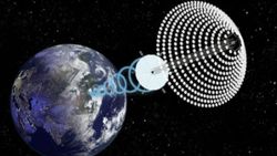 Çin, uzaydan elektrik üretmek için kolları sıvadı