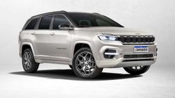 Compass'e büyük kardeş geldi: Yeni Jeep Commander tanıtıldı