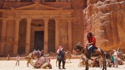 Petra Antik Kenti'nin 2 bin 400 yıllık gizemli tarihi ve özellikleri